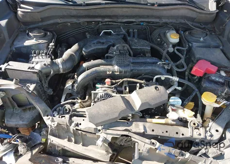 2016 Subaru Forester 2.5I Touring из США, поврежденный, VIN JF2SJAVC9GH501559